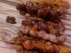-夜火烤摊·东北烧烤酒场·老杨小黄鱼