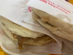 肉夹馍-子午路张记肉夹馍(小寨西路店)