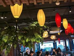 -北平盛世·新京菜·北京烤鸭(劲松·双井店)