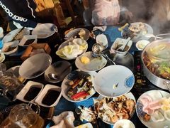 -渔家火锅·海鲜自助餐·演艺(亚龙湾天域酒店)