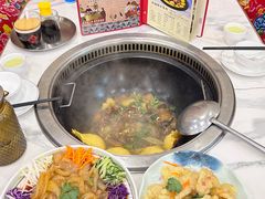 -九妹农家大铁锅东北菜(江湾店)