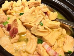 家烧竹笋衣-海立阁海鲜江浙菜(漕河泾印象城店)