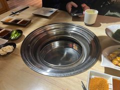 -不倒翁炭火烧肉(永安里店)