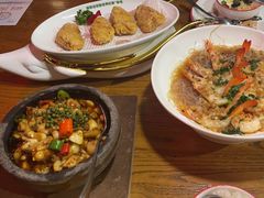 -新白鹿餐厅(百联中环店)