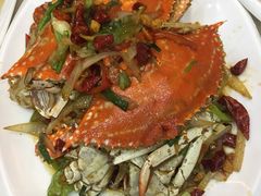 -覃记海鲜美食餐厅