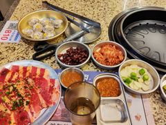 -首尔烤肉大排档(合生汇店)