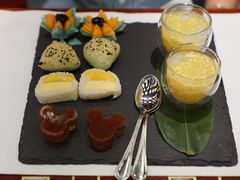 晶荷軒甜品精選-晶荷轩(香港迪士尼乐园酒店)