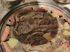 -欧巴烤肉(创富世纪店)