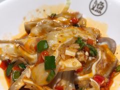 红油猪耳-江渔儿酸菜鱼(港湾1号店)