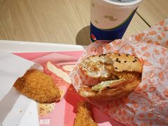 -德克士(西站站内店)
