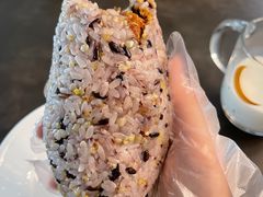 乌饭-芳婆糕团店(王府大街店)