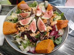 无花果沙拉-THE WOODS 简餐 (国贸商城店)