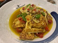 鸡蛋豆腐-九头鸟酒家(四道口店)