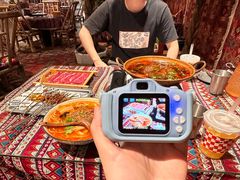 -火塘云南烧烤大排档