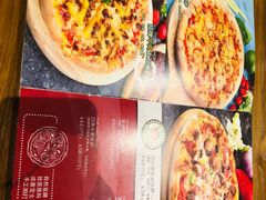 菜单-派乐美西餐厅GoGo Party(北城店)