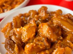 红烧牛窝骨筋-同发号饭庄(复兴路店)
