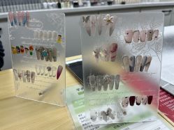 -芊冉•美甲美睫纹绣