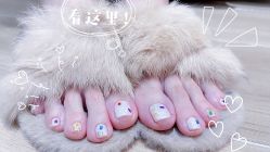 -POINT服务季·点睛创意美甲沙龙