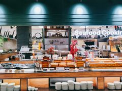 -韩盛·盛江山自助料理(沈辽路万达店)