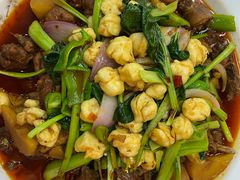-马旭土鸡焖花卷新疆菜大盘鸡·真域顺西域美食(天马大道店)