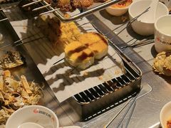 -鼎原力量东北吊炉烧烤(临河街店)