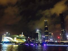 -珠江夜游广州塔·中大码头
