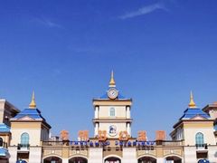 -青岛方特梦幻王国