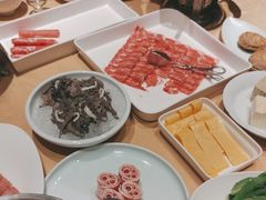 -鼎鼎香·港式火锅(北京SKP店)