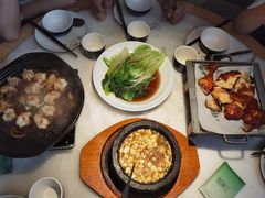 -绿茶餐厅(龙湖杭州金沙天街店)