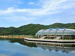 -湖北十堰武当太极湖