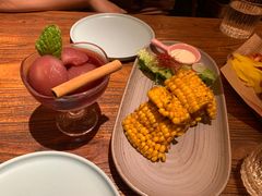 香酥奶酪玉米-食陆号·新式台湾创意菜(十全街首店)