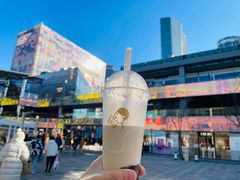 -喜茶(北京三里屯太古里店)