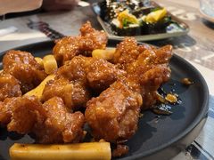 -猫头鹰炸鸡