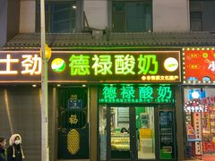 -德禄酸奶(莫家街店)