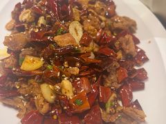 -肆海小川菜酒馆Wine Bistro (青年路店)