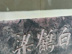 -白鹤梁水下博物馆