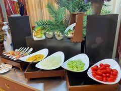 -元一希尔顿酒店·禅自助餐厅·啤酒花园