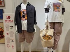 -优衣库(天津天河城店)