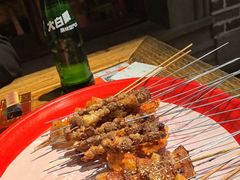 -北三老太太烧烤(人生一串上榜店)