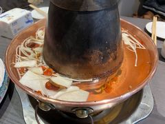 -东来顺铜锅炭火涮肉(上地华联店)