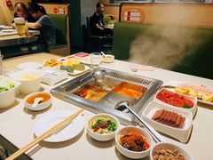 -海底捞火锅(河东万达广场店)