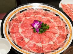 -东来顺饭庄(金泉广场店)
