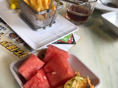 -豪客来牛排(中央花苑店)
