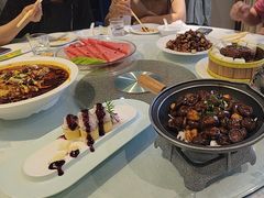-玉林烤鸭店(定福庄店)