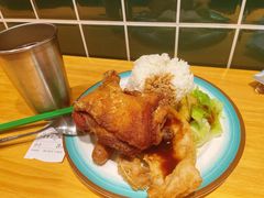 大富豪渣扒饭-渣·餐厅(西斗门店)