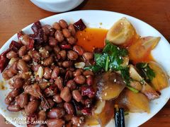 -清真·马坡烧烤涮牛肚·酸浆火锅(新区总店)
