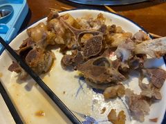 -亿诣蝎府炸酱面羊蝎子火锅(酷车小镇店)