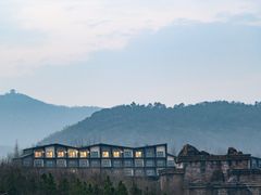 -茅山东方盐湖城景区