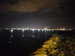 -越海渔村