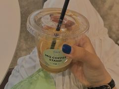 拿铁-MQ COFFEE STAND明谦(新洲店)